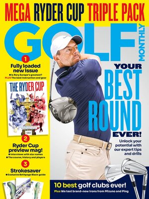 cover image of Golf Monthly